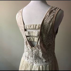 Ivory Storybook Dress